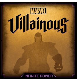 Marvel Villainous - Base Game (Infinite Power)
