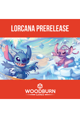 Disney Lorcana: Winterspell Prerelease Event Saturday Feb 14 5PM