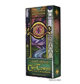 The Two Towers: Trick-Taking Game