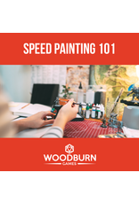 Speed Painting Workshop (Feb 17)