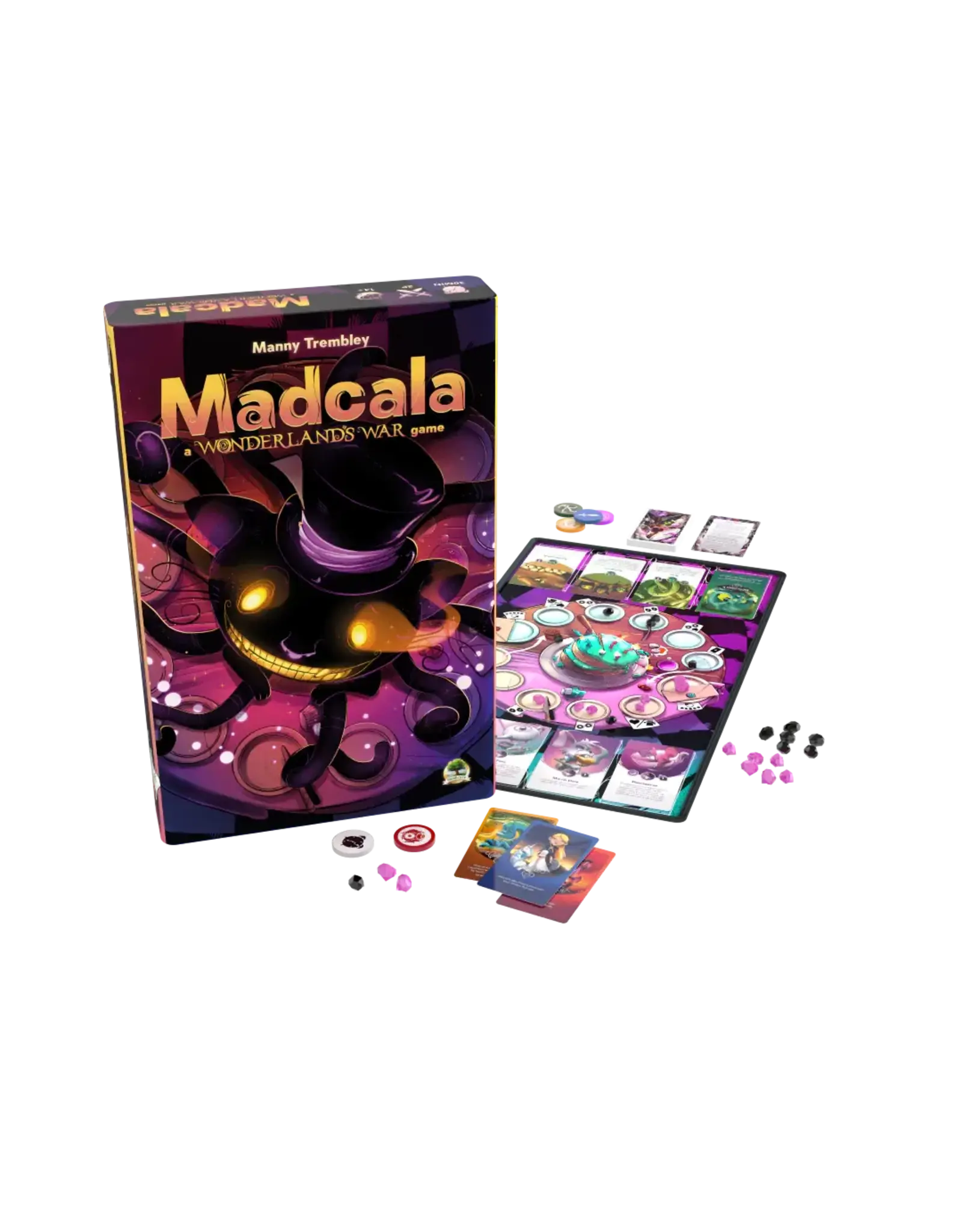 Madcala