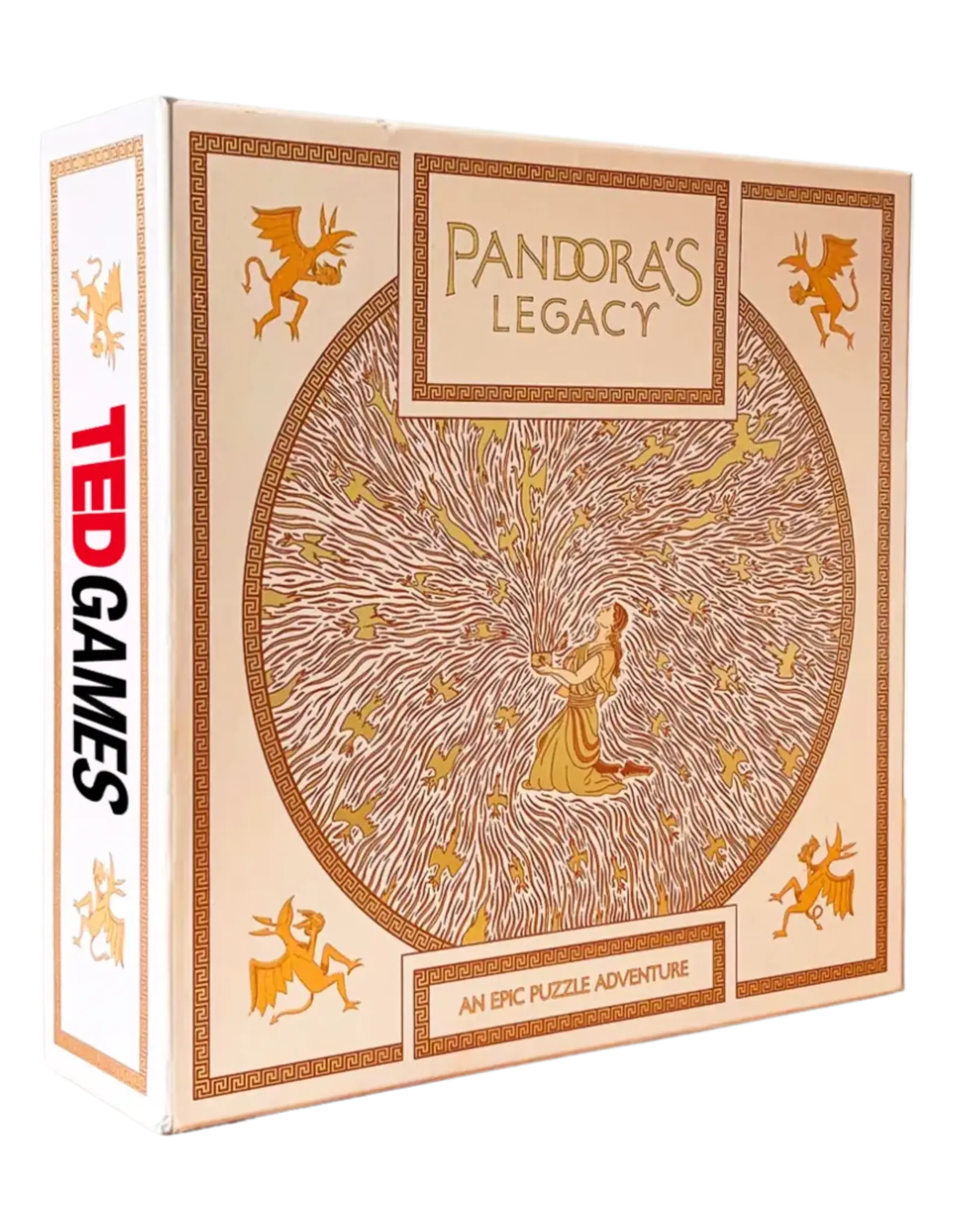 Pandora's Legacy