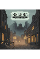 Arkham Travel Guide