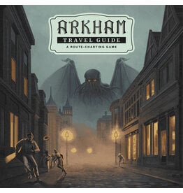 Arkham Travel Guide