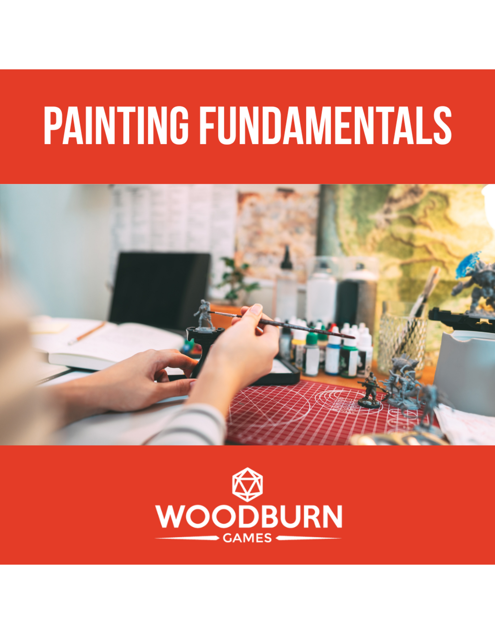 Copy of Speed Painting Workshop (Feb 17)