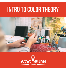 Introduction to Color Theory Workshop (Apr 21)