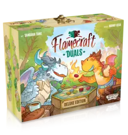 Flamecraft Duals: Kickstarter Edition