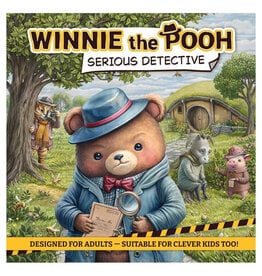 Winnie the Pooh: Serious Detective
