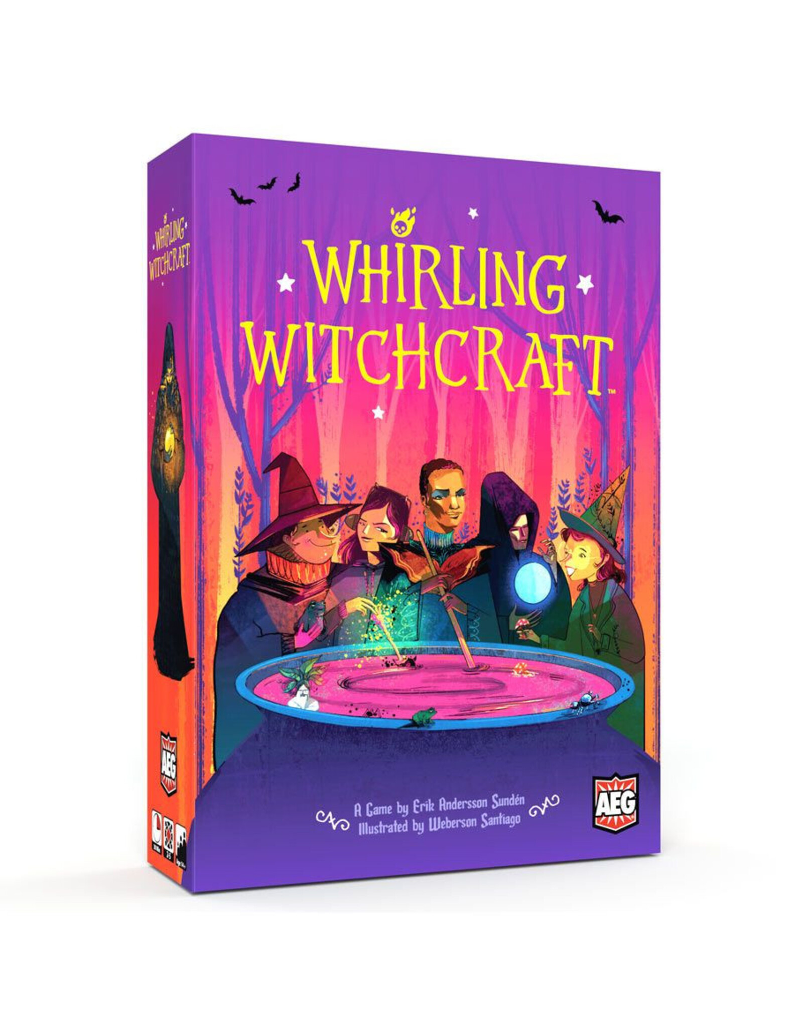 Whirling Witchcraft