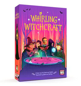Whirling Witchcraft