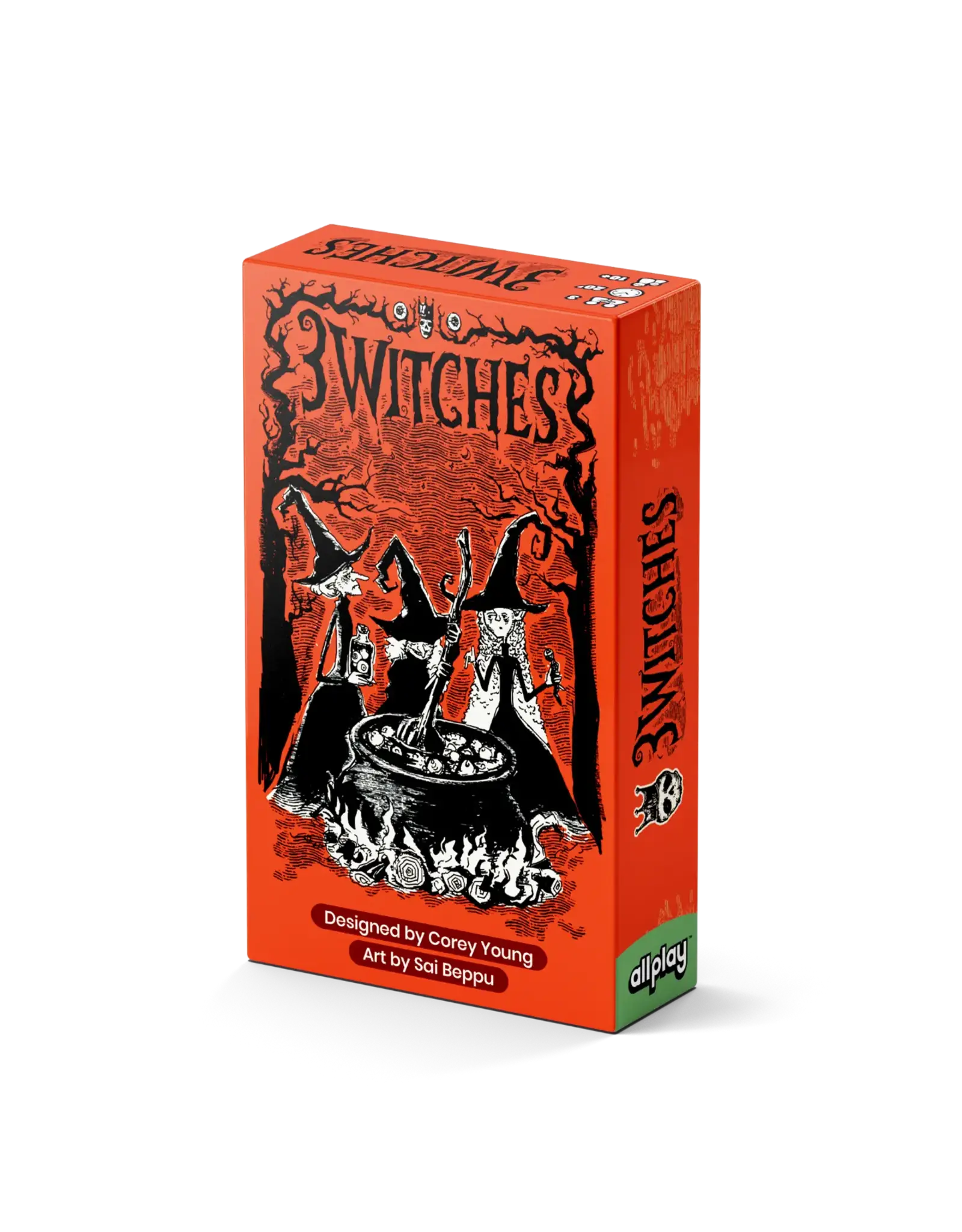 3 Witches