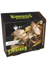 Magic the Gathering:Secrets of Strixhaven: Collector Booster Display