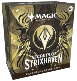 Magic the Gathering: Secrets of Strixhaven Prerelease Events