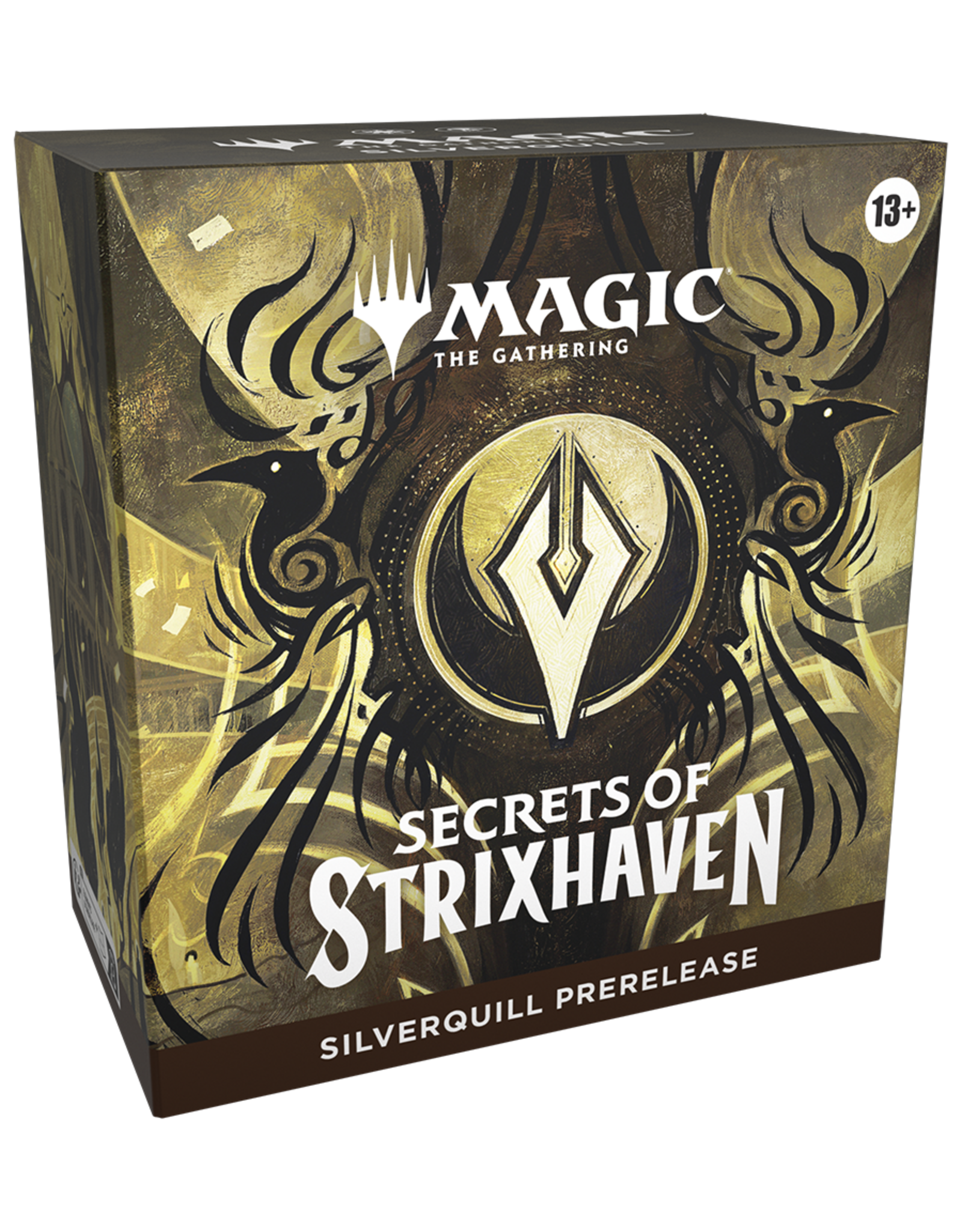 Magic the Gathering: Secrets of Strixhaven Prerelease Events