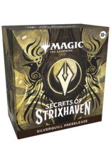 Magic the Gathering: Secrets of Strixhaven Prerelease Events