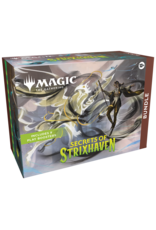 Magic the Gathering: Bundle: Secrets of Strixhaven