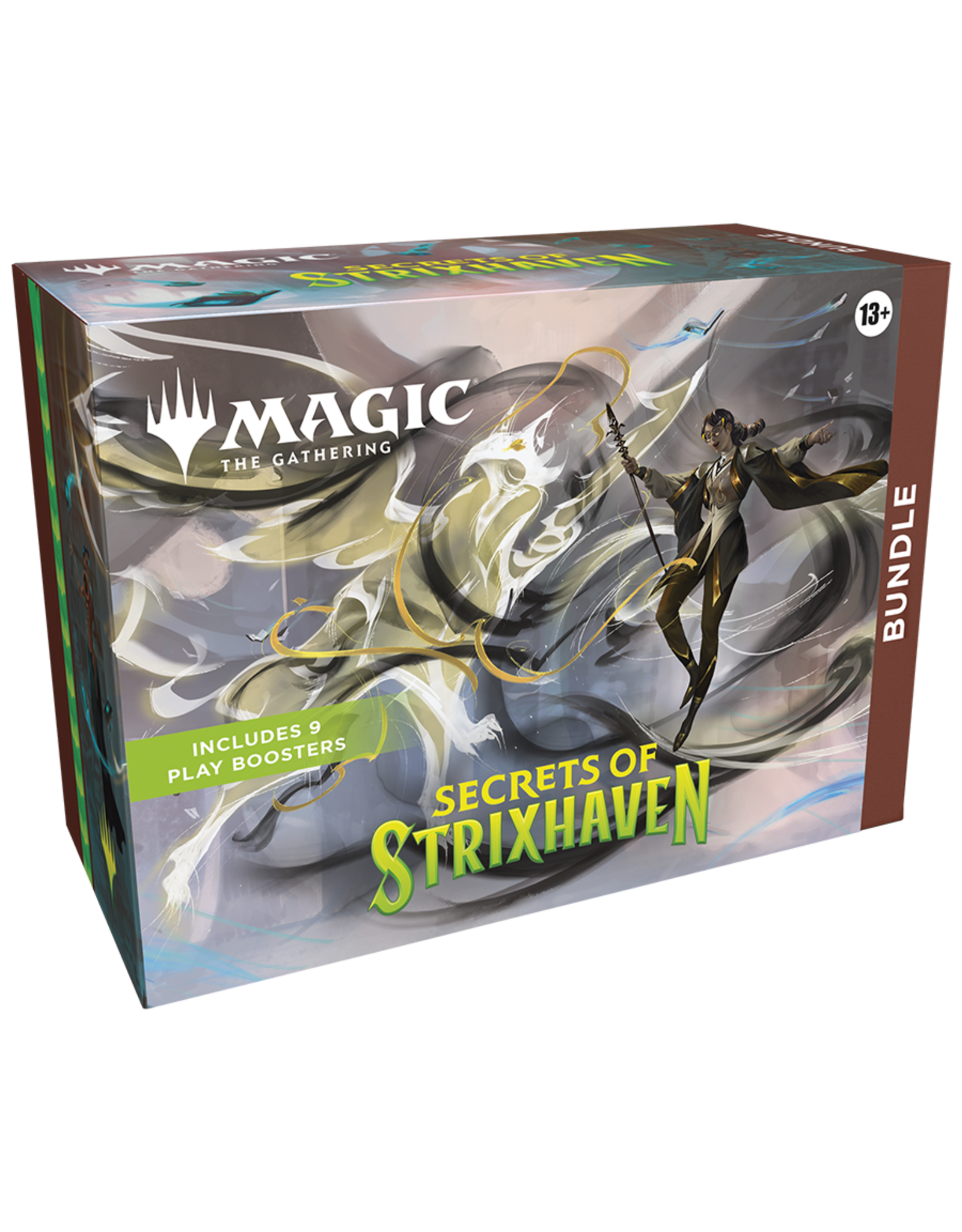 Magic the Gathering: Bundle: Secrets of Strixhaven