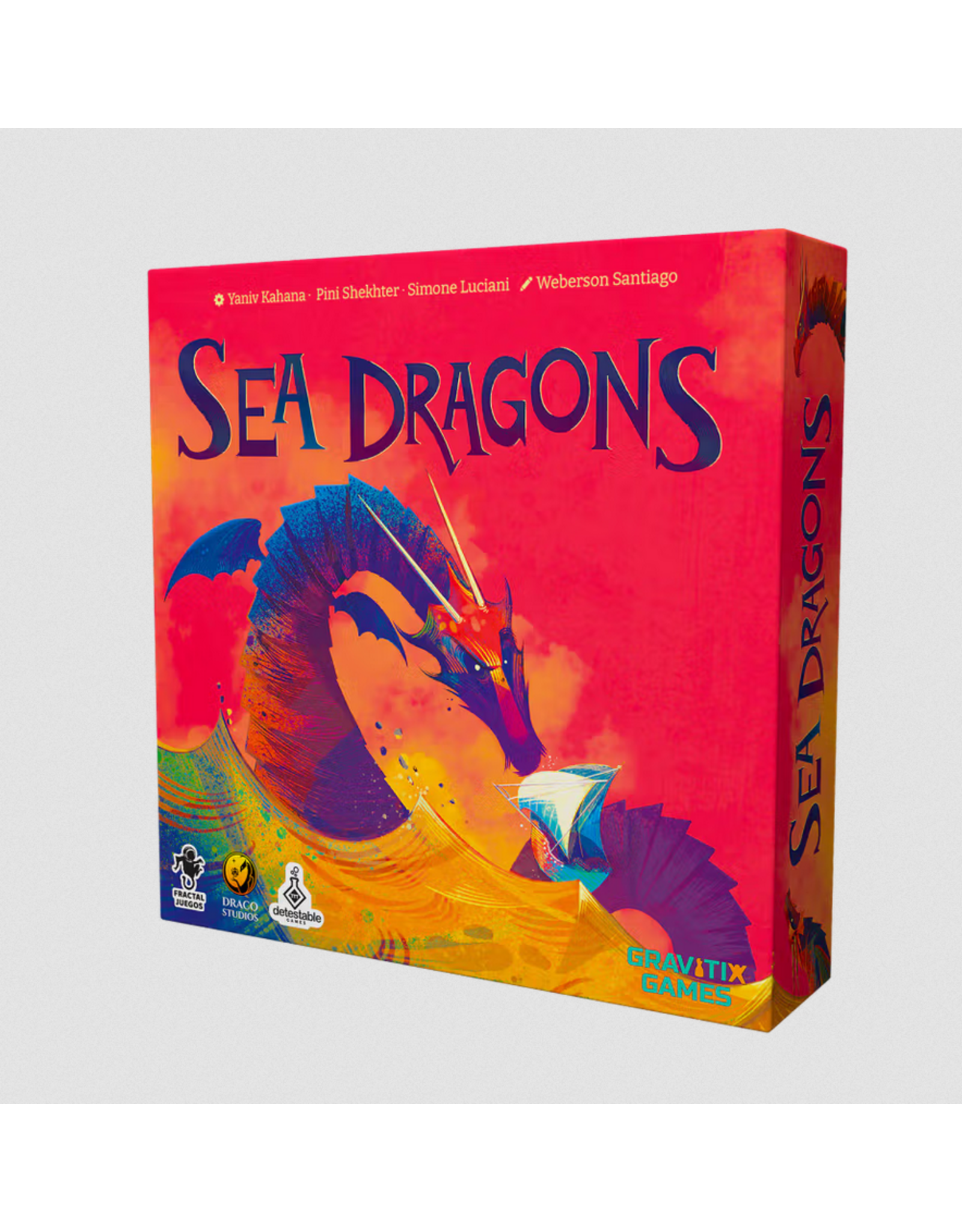 Sea Dragons