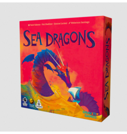 Sea Dragons