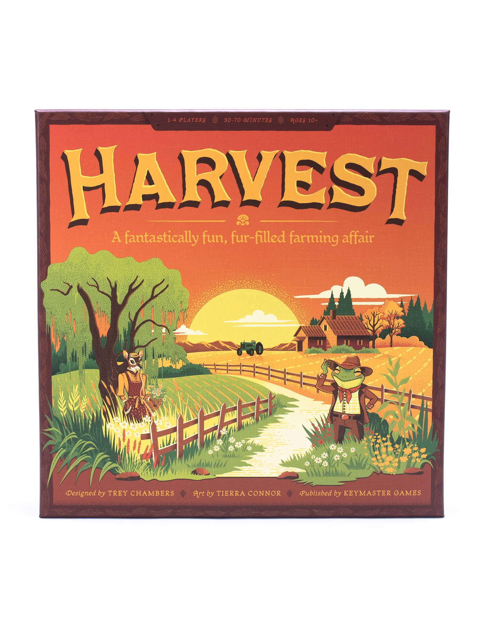 Harvest