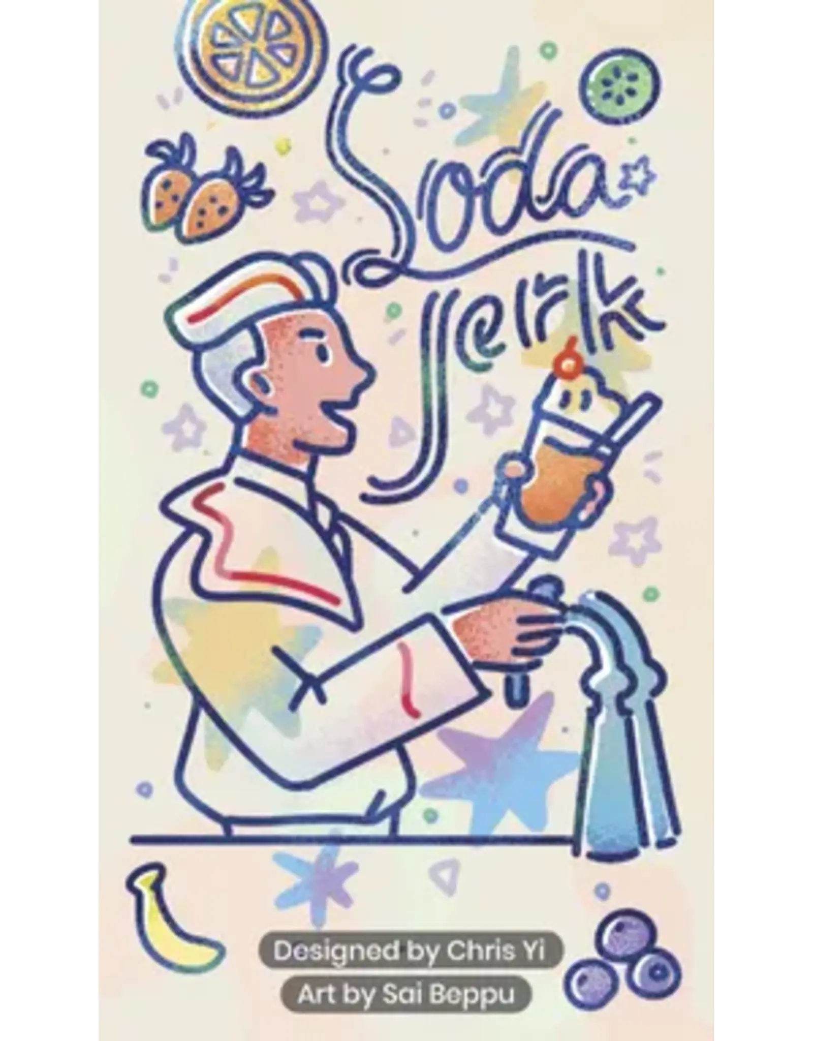 Soda Jerk