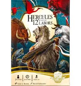 Hercules and the 12 Labors