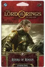 (Clearance) Lord of the Rings LCG Starter Deck: Riders of Rohan