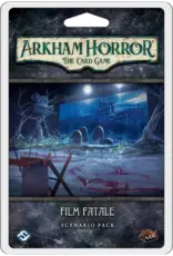 Arkham Horror LCG Scenario: Film Fatale
