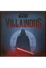 Star Wars Villainous - Base  Game (Power of the Dark Side)