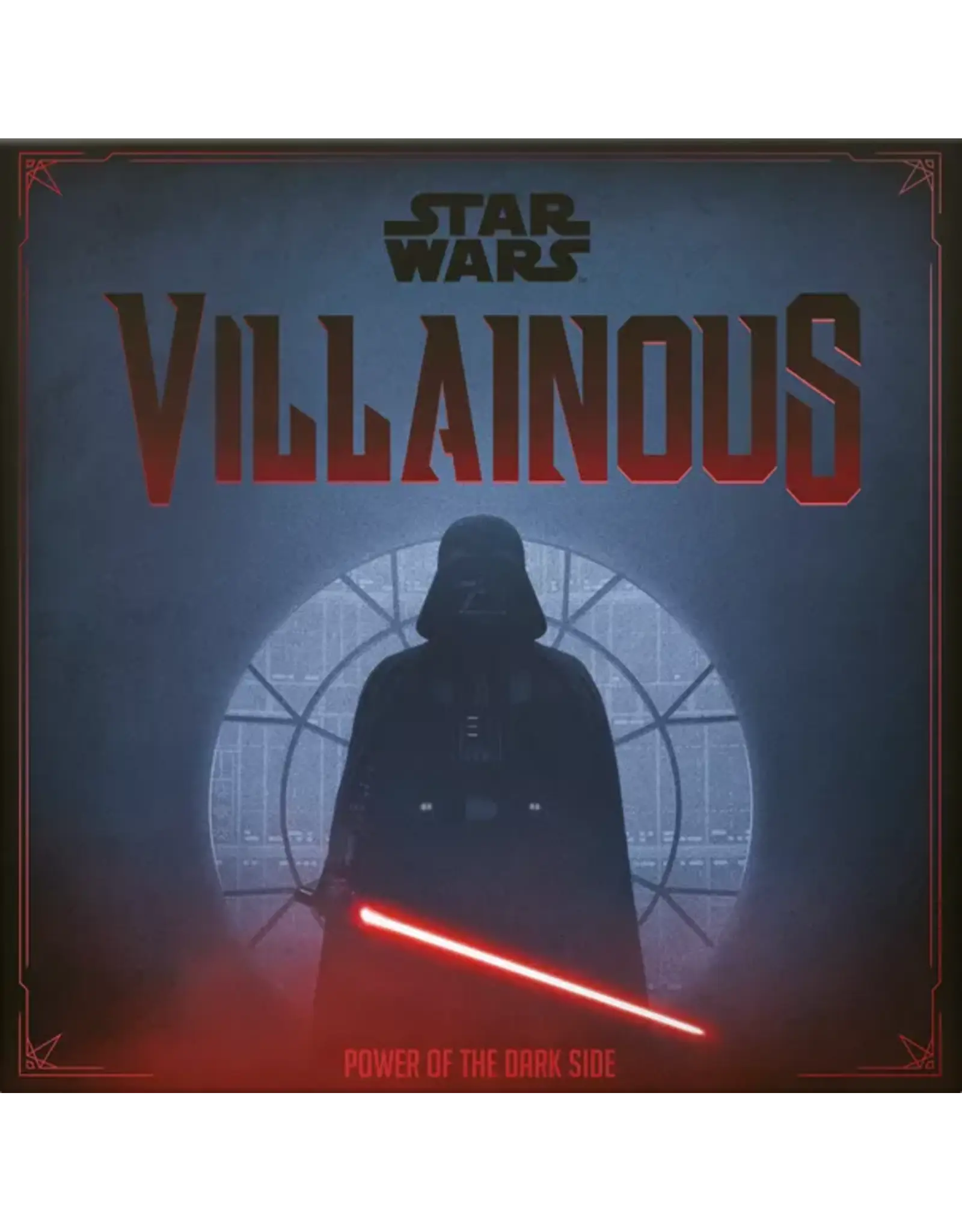 Star Wars Villainous - Base  Game (Power of the Dark Side)