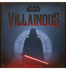 Star Wars Villainous - Base  Game (Power of the Dark Side)