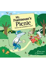 Mr. Postmouse's Picnic