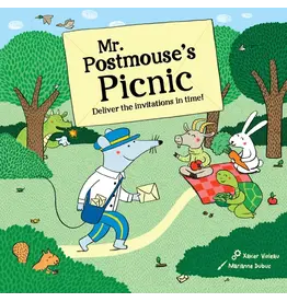 Mr. Postmouse's Picnic