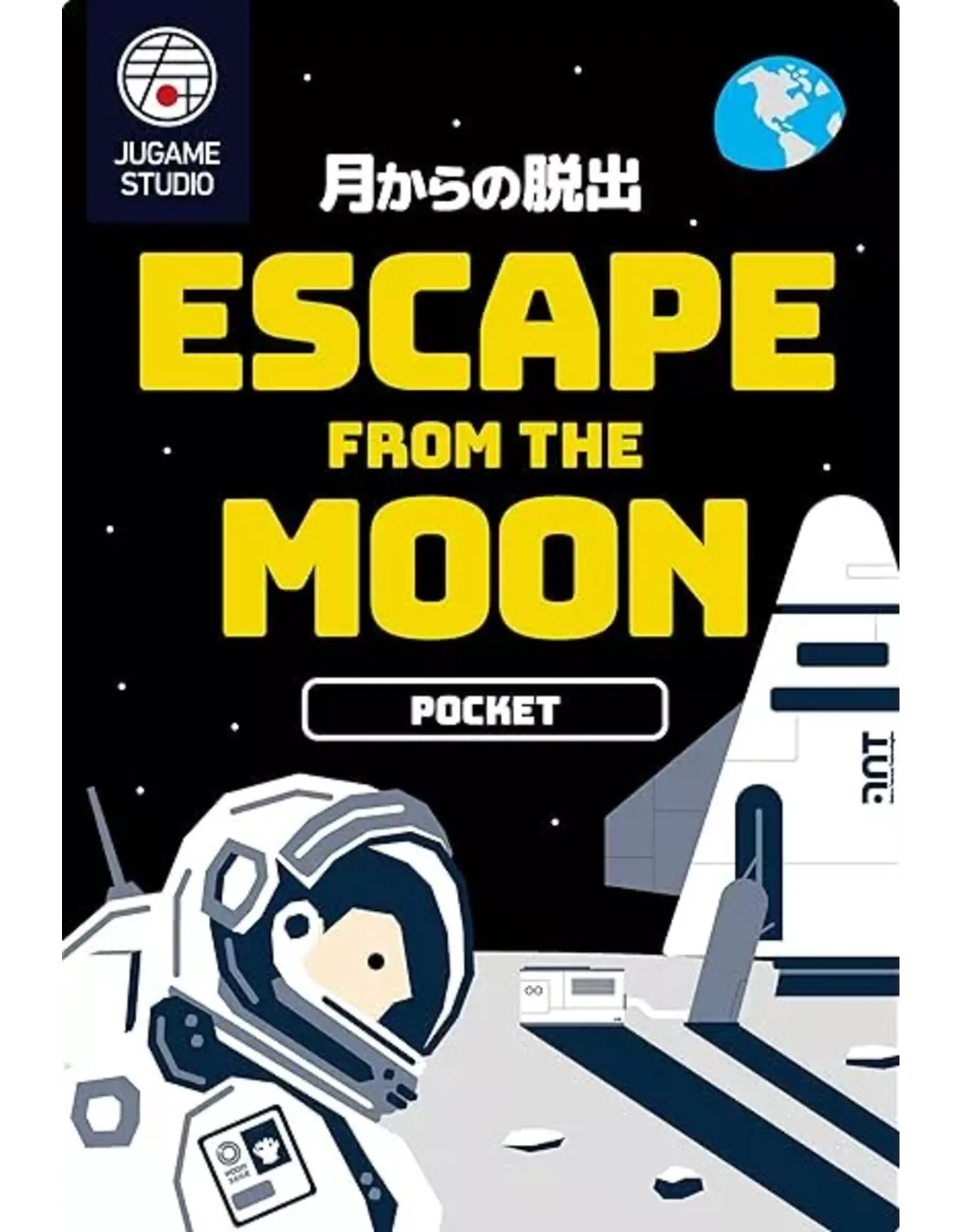 Escape from the Moon