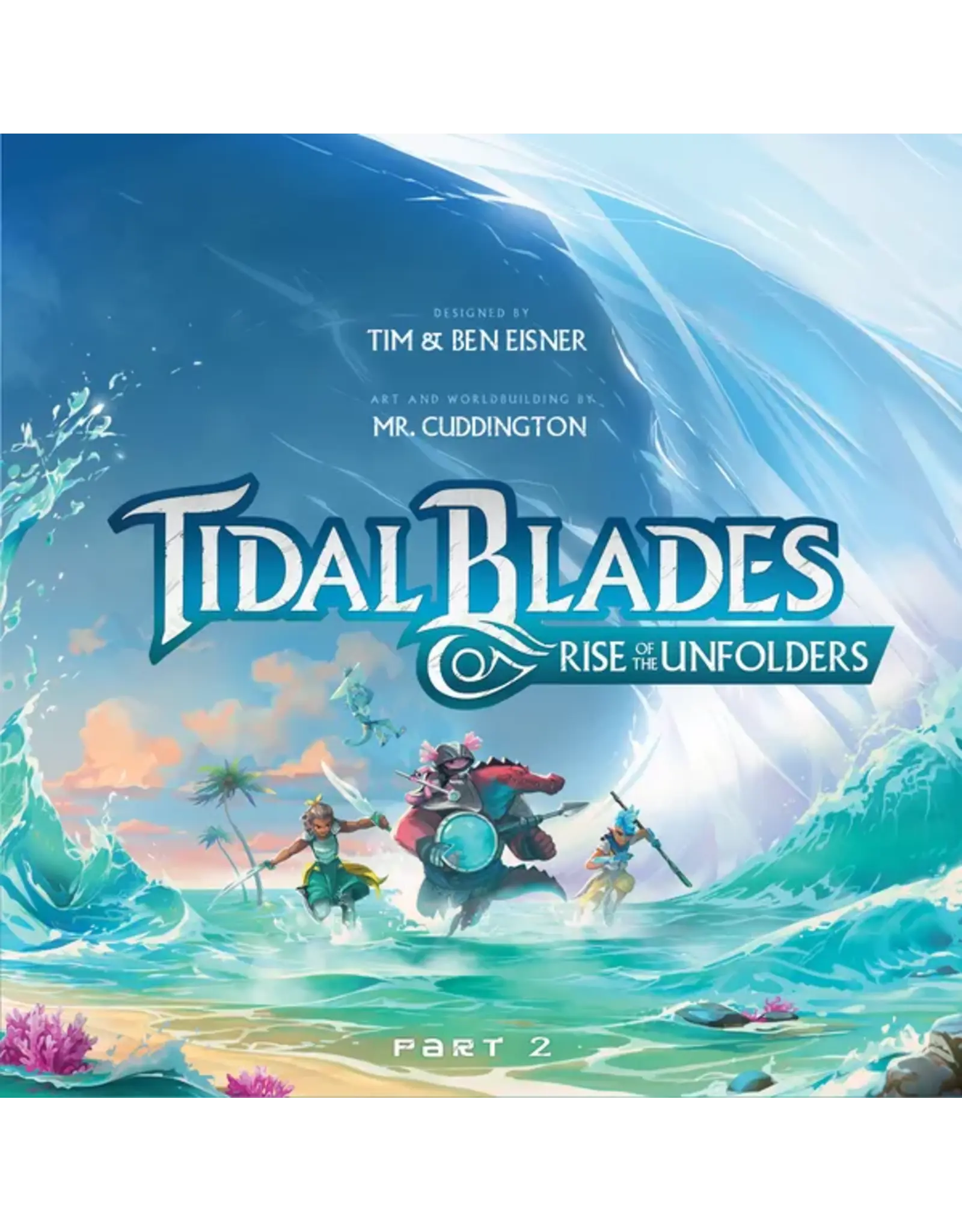 Tidal Blades 2: Rise of the Unfolders