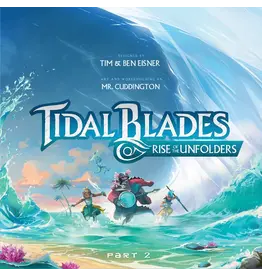 Tidal Blades 2: Rise of the Unfolders