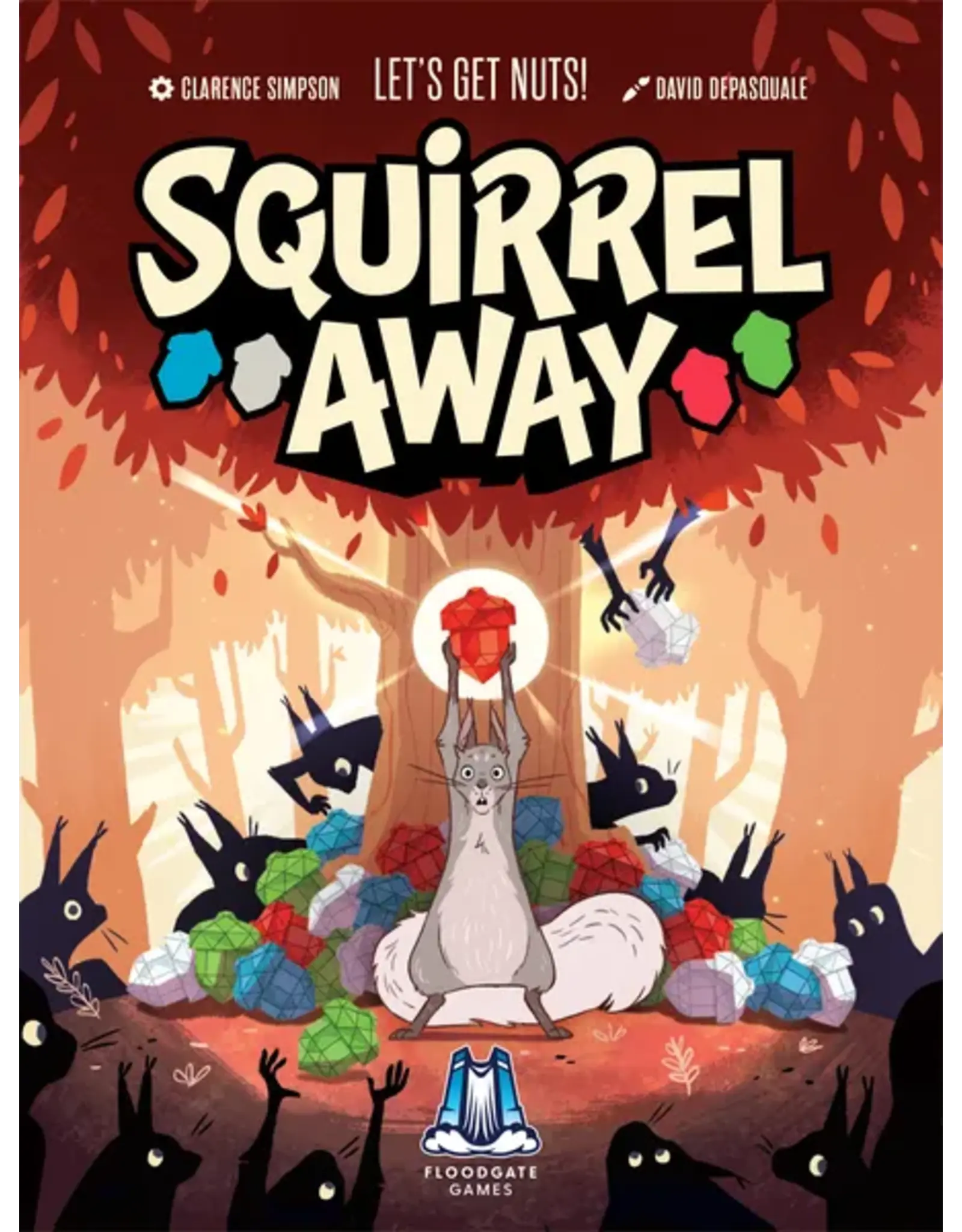 Squirrel Away