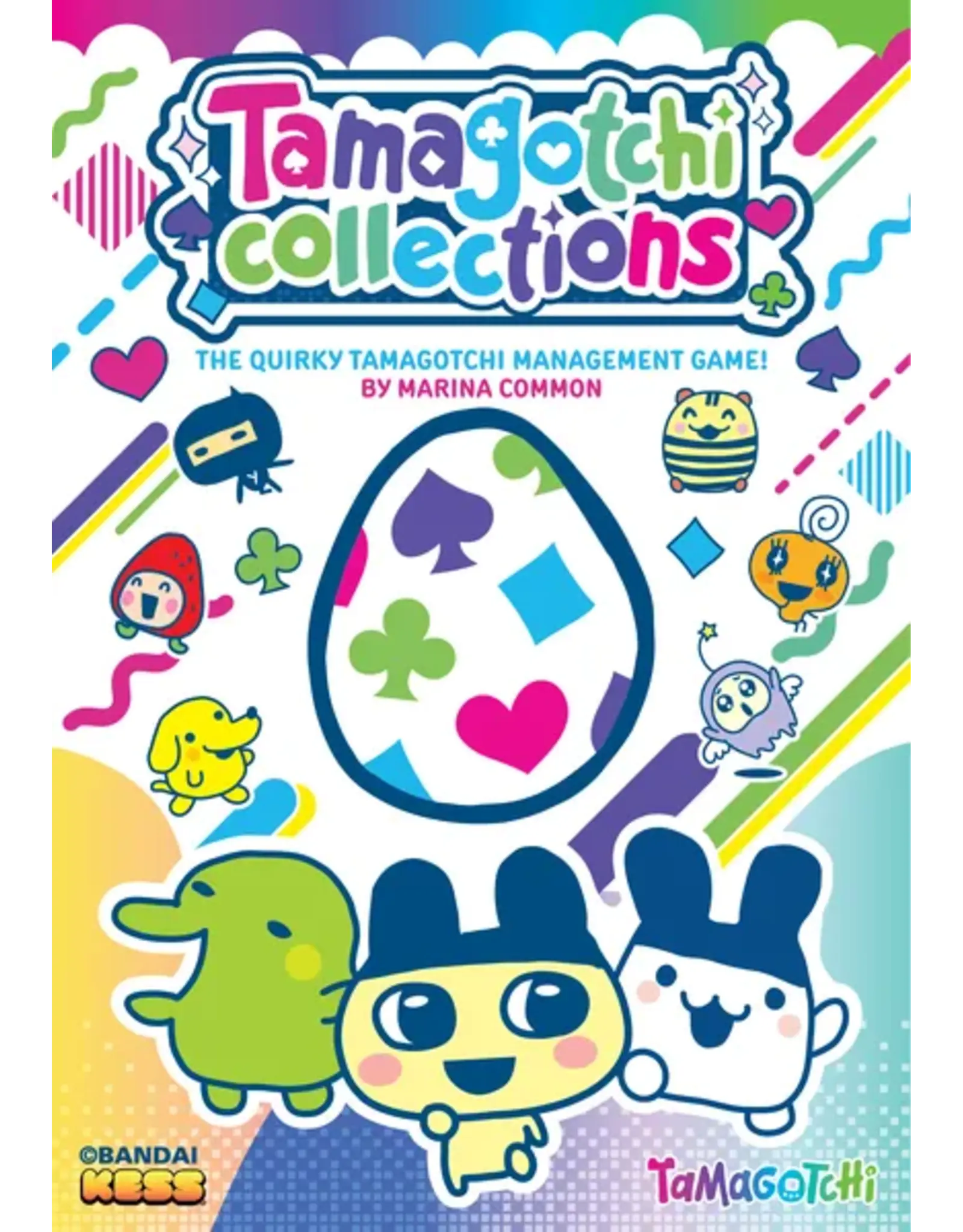Tamagotchi Collections