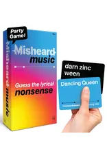Misheard Music