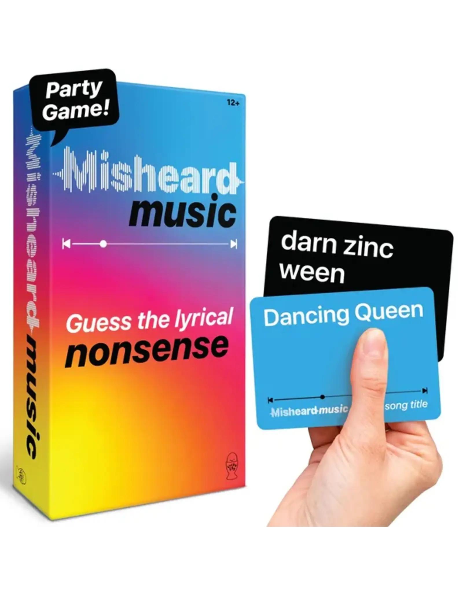 Misheard Music