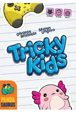 Pandasaurus Games Tricky Kids