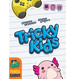 Pandasaurus Games Tricky Kids