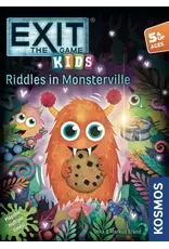 EXIT Kids - Riddles in Monsterville