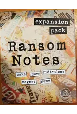 Ransom Notes: Expansion Pack