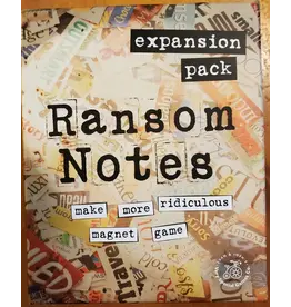 Ransom Notes: Expansion Pack