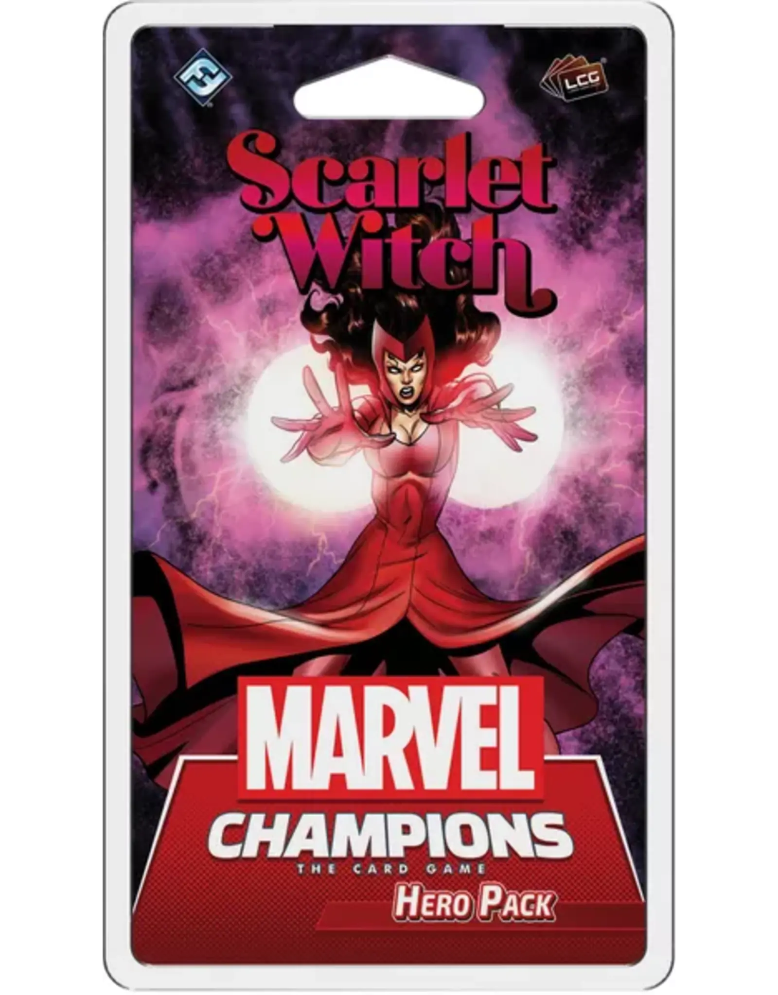 Marvel Champions LCG: Scarlet Witch - Hero Pack