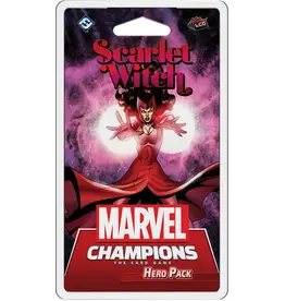 Marvel Champions LCG: Scarlet Witch - Hero Pack