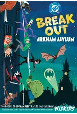 DC Breakout: Arkham Asylum