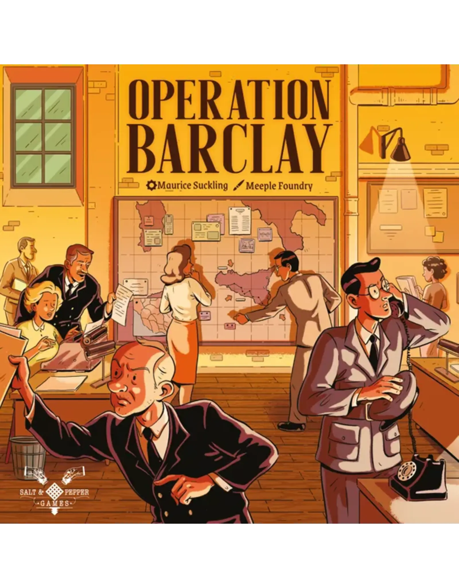 Operation Barclay