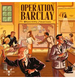 Operation Barclay